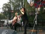 Jitka Vrbová a Standa Chmelík 2007