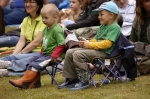 festival je oblíben i u nejmenších